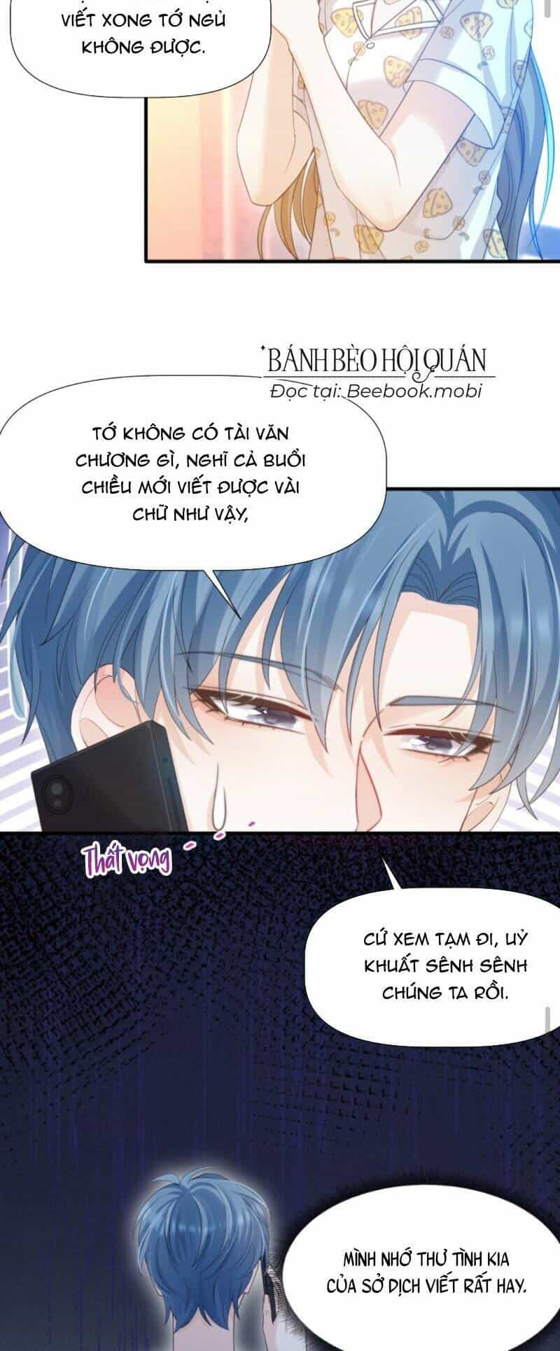 Tình Yêu Cháy Bỏng - Chương 41 - ảnh 9