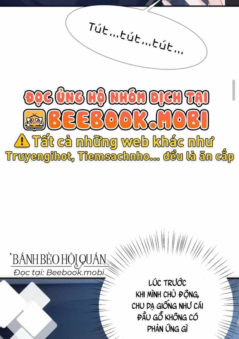 Tình Yêu Cháy Bỏng - Chương 42 - ảnh 10