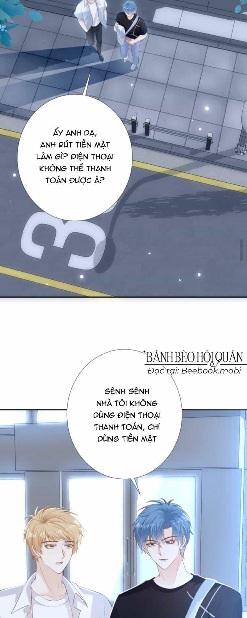 Tình Yêu Cháy Bỏng - Chương 42 - ảnh 14