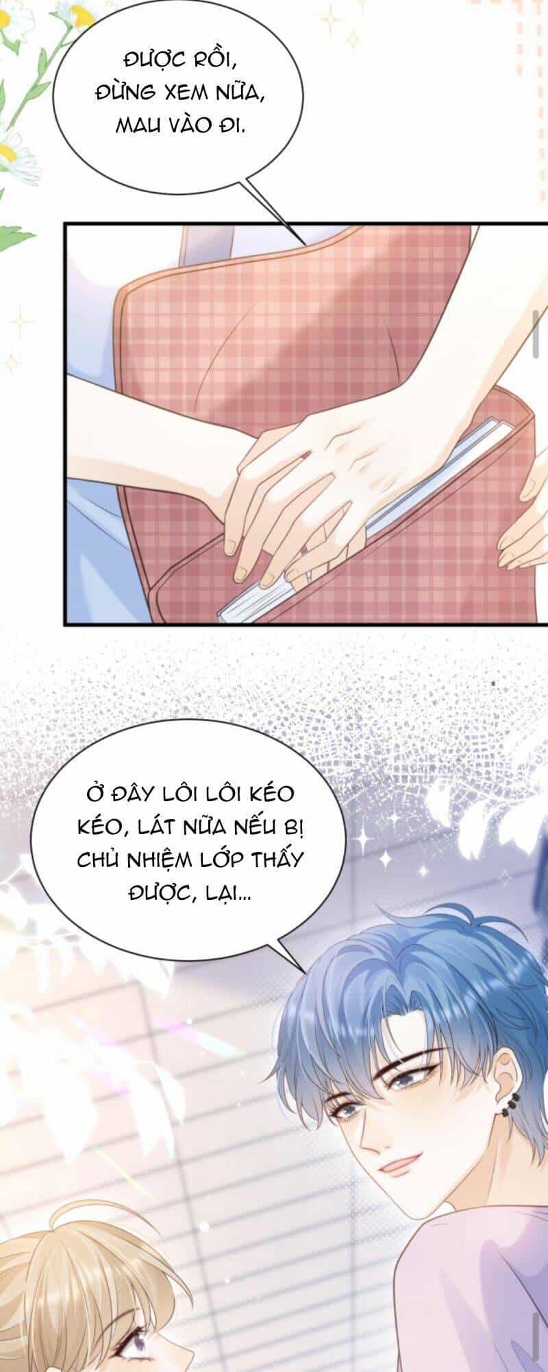 Tình Yêu Cháy Bỏng - Chương 43 - ảnh 11