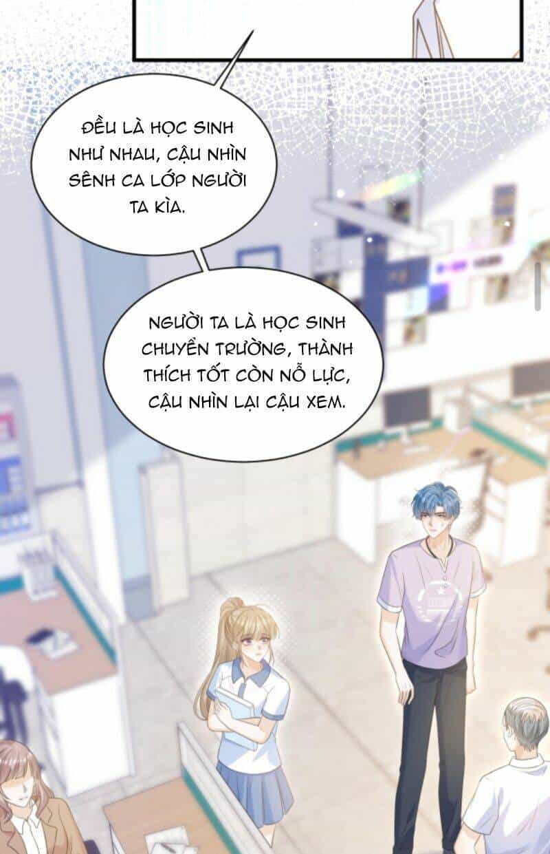Tình Yêu Cháy Bỏng - Chương 43 - ảnh 24