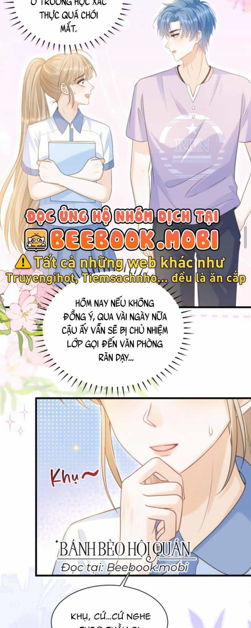 Tình Yêu Cháy Bỏng - Chương 43 - ảnh 29