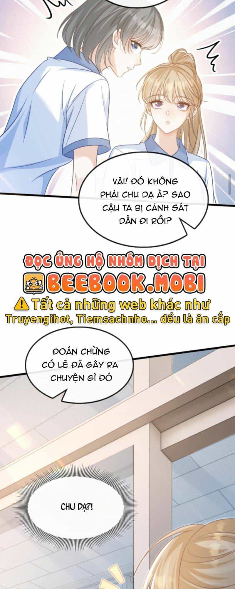 Tình Yêu Cháy Bỏng - Chương 44 - ảnh 14