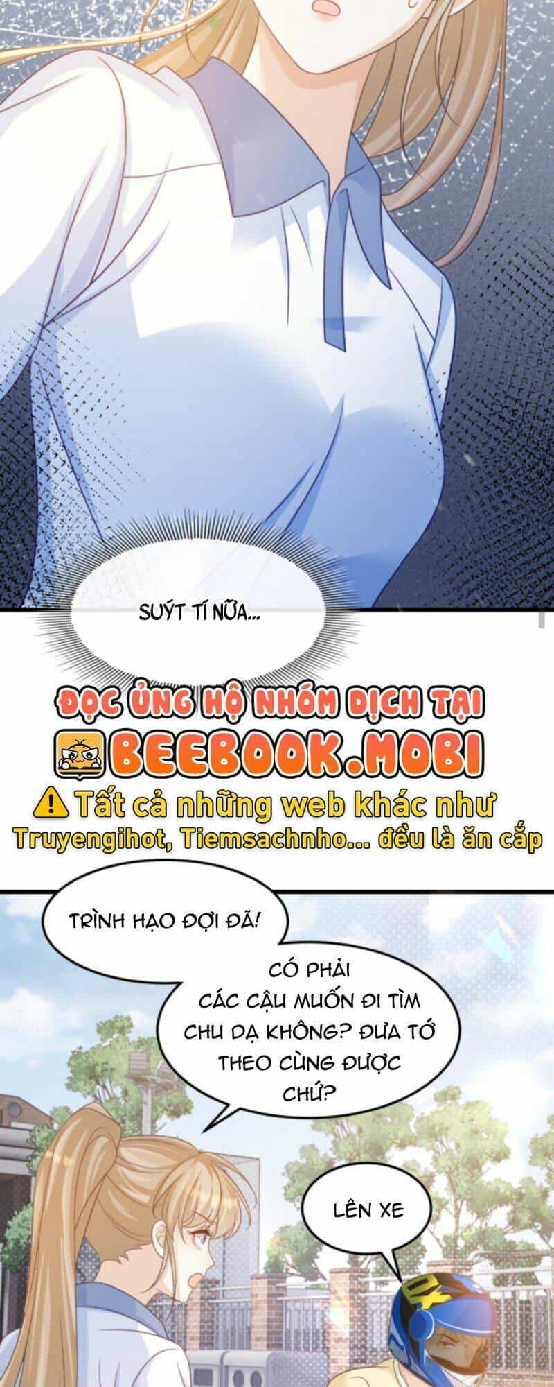 Tình Yêu Cháy Bỏng - Chương 44 - ảnh 20