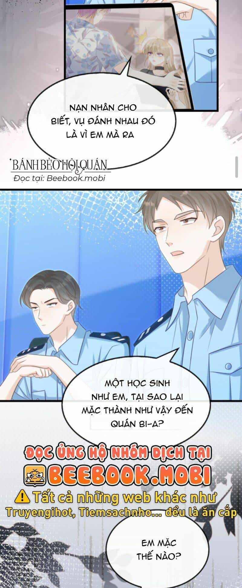 Tình Yêu Cháy Bỏng - Chương 44 - ảnh 27