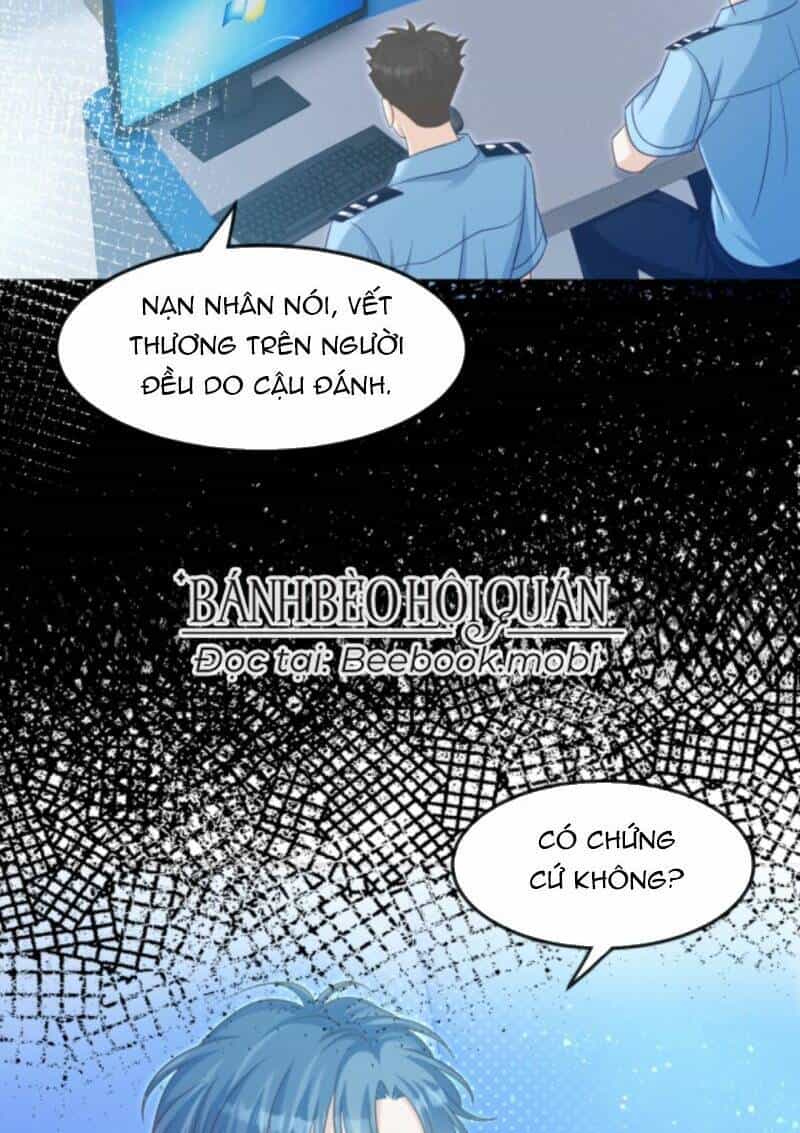 Tình Yêu Cháy Bỏng - Chương 45 - ảnh 4