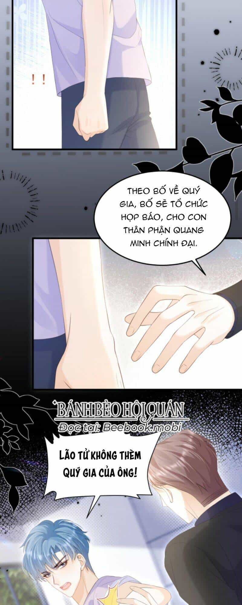 Tình Yêu Cháy Bỏng - Chương 46 - ảnh 20