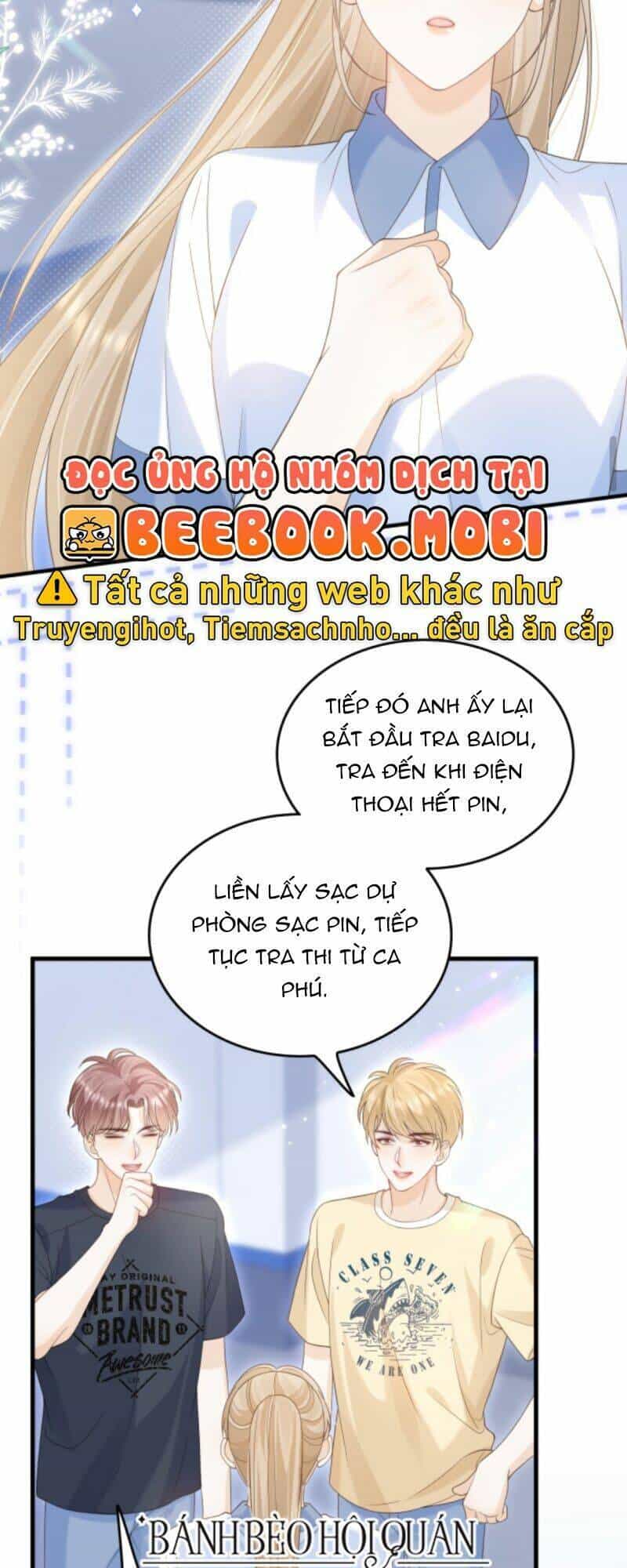 Tình Yêu Cháy Bỏng - Chương 46 - ảnh 5