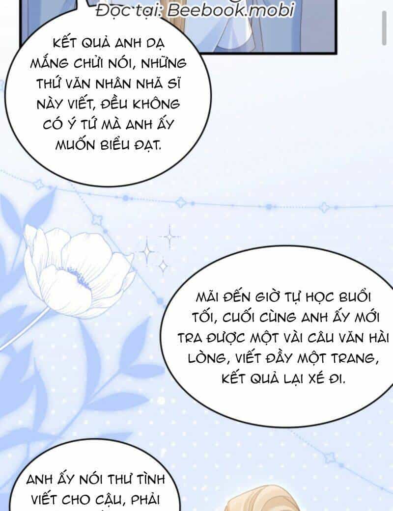 Tình Yêu Cháy Bỏng - Chương 46 - ảnh 6
