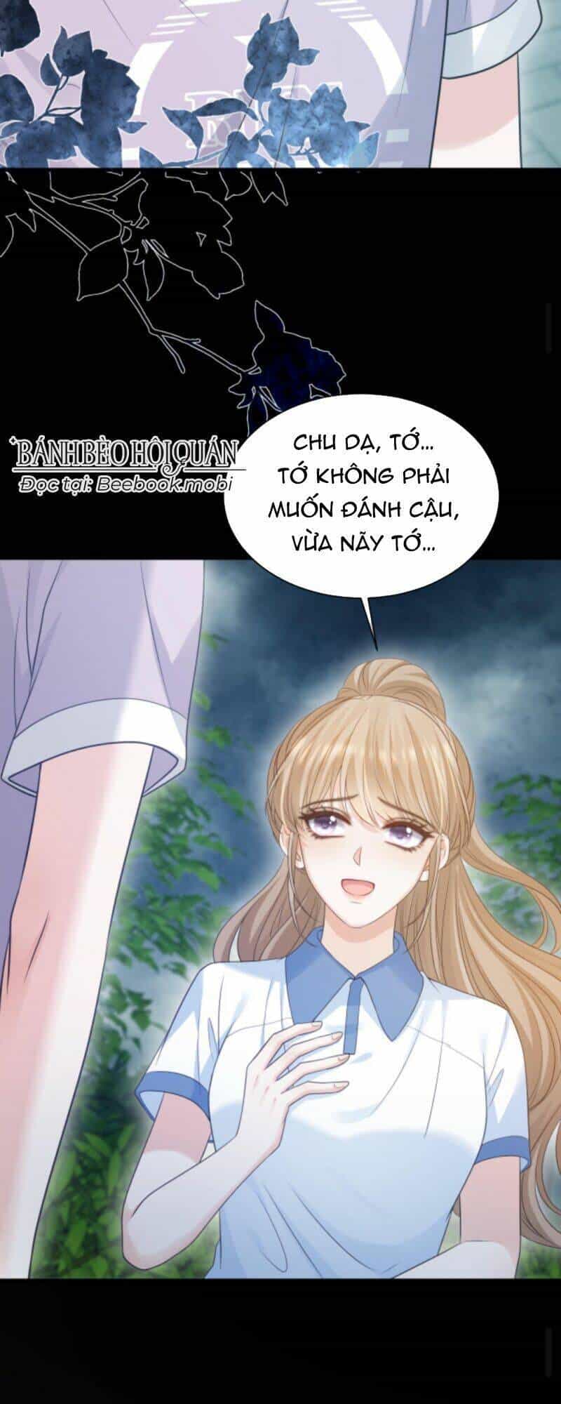 Tình Yêu Cháy Bỏng - Chương 47 - ảnh 11