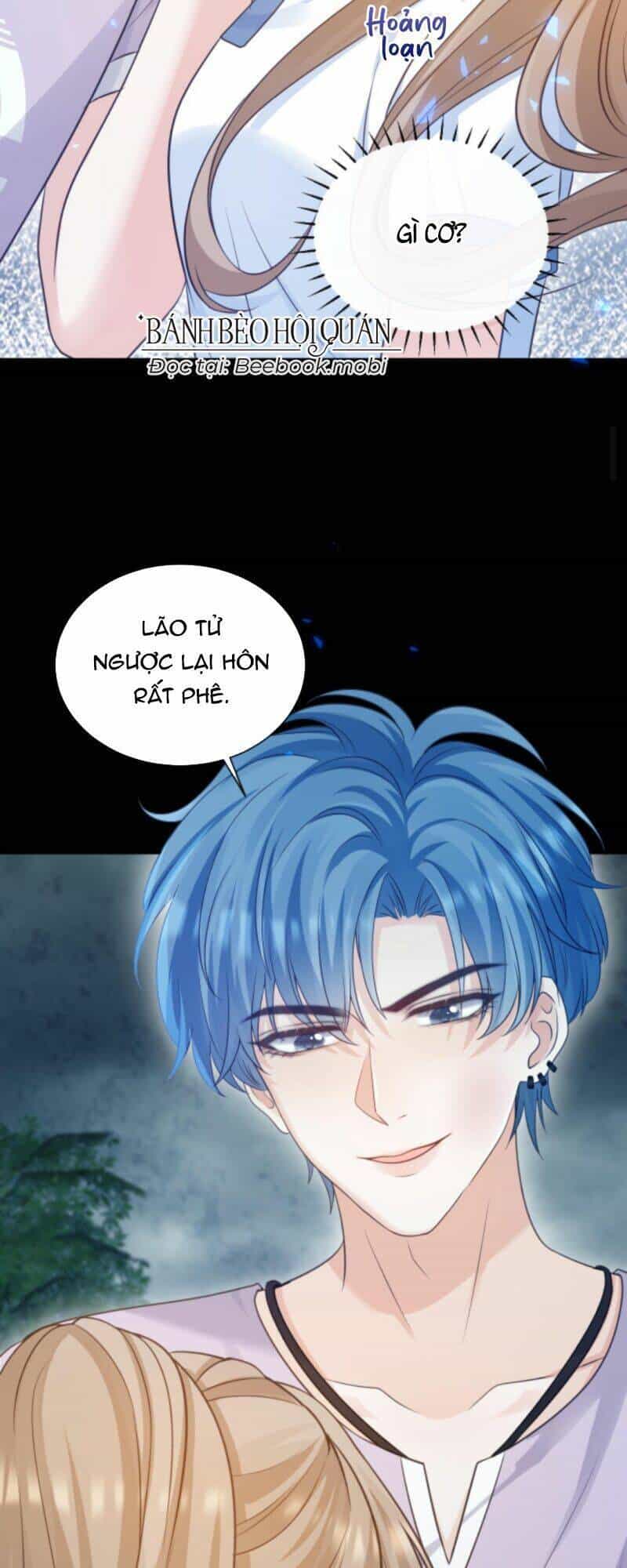 Tình Yêu Cháy Bỏng - Chương 47 - ảnh 14