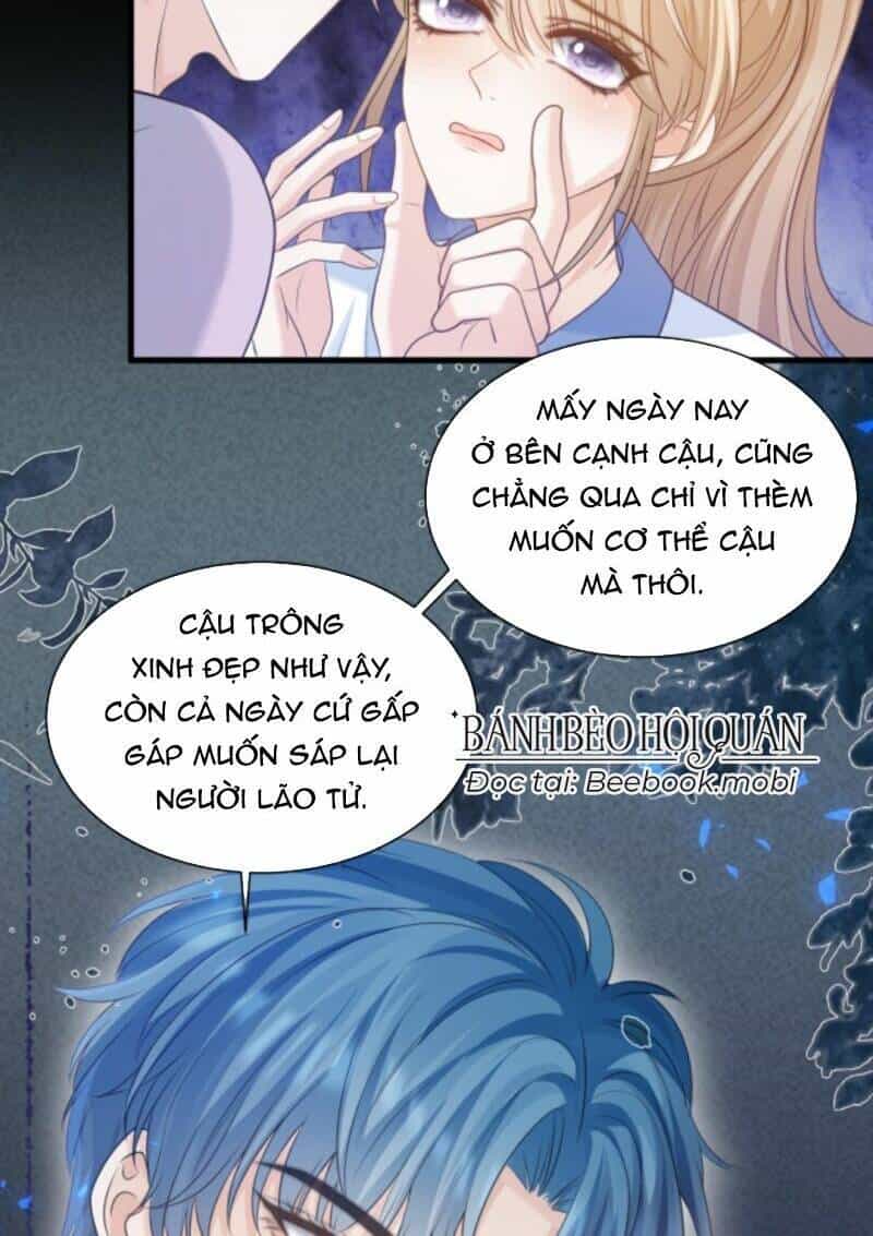 Tình Yêu Cháy Bỏng - Chương 47 - ảnh 16