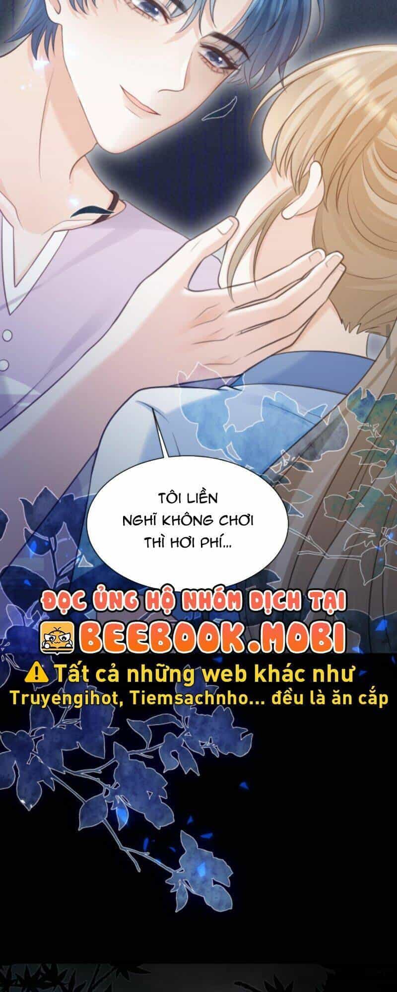 Tình Yêu Cháy Bỏng - Chương 47 - ảnh 17