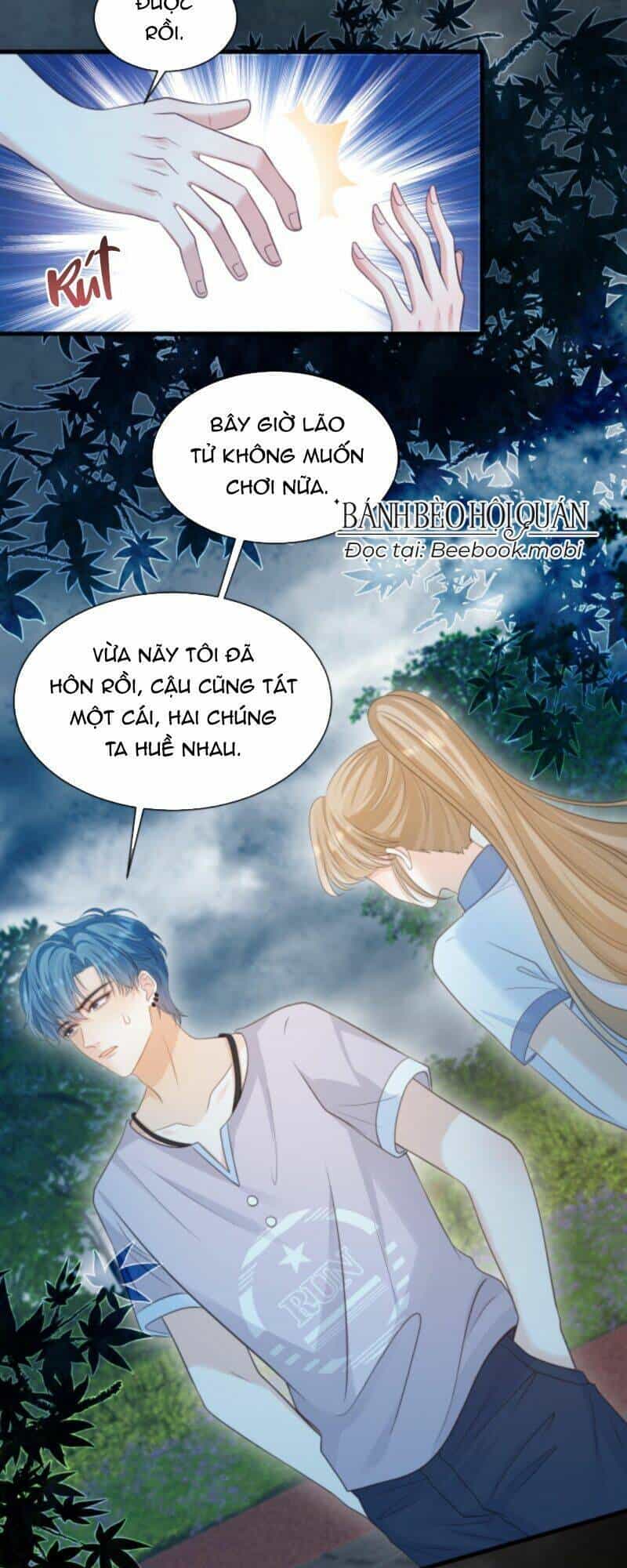 Tình Yêu Cháy Bỏng - Chương 47 - ảnh 20