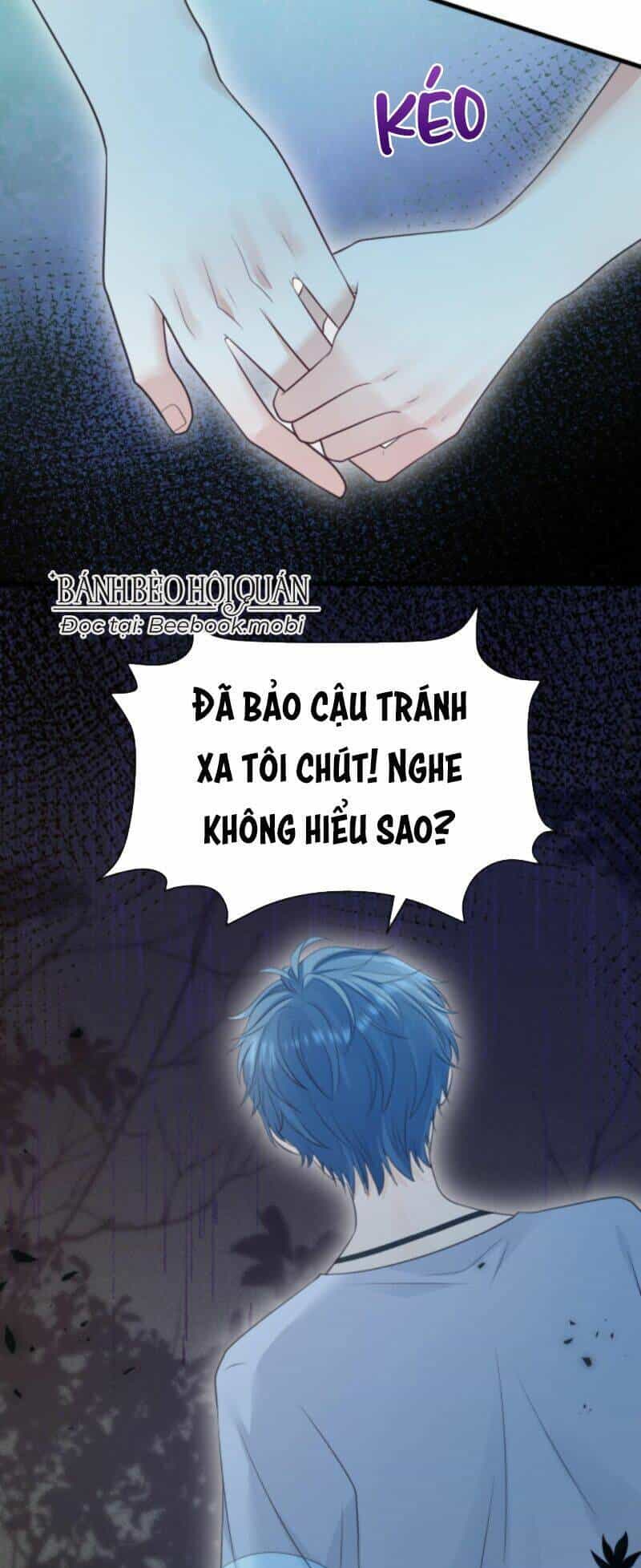 Tình Yêu Cháy Bỏng - Chương 47 - ảnh 23