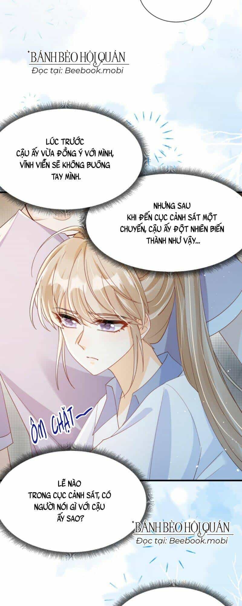 Tình Yêu Cháy Bỏng - Chương 48 - ảnh 14