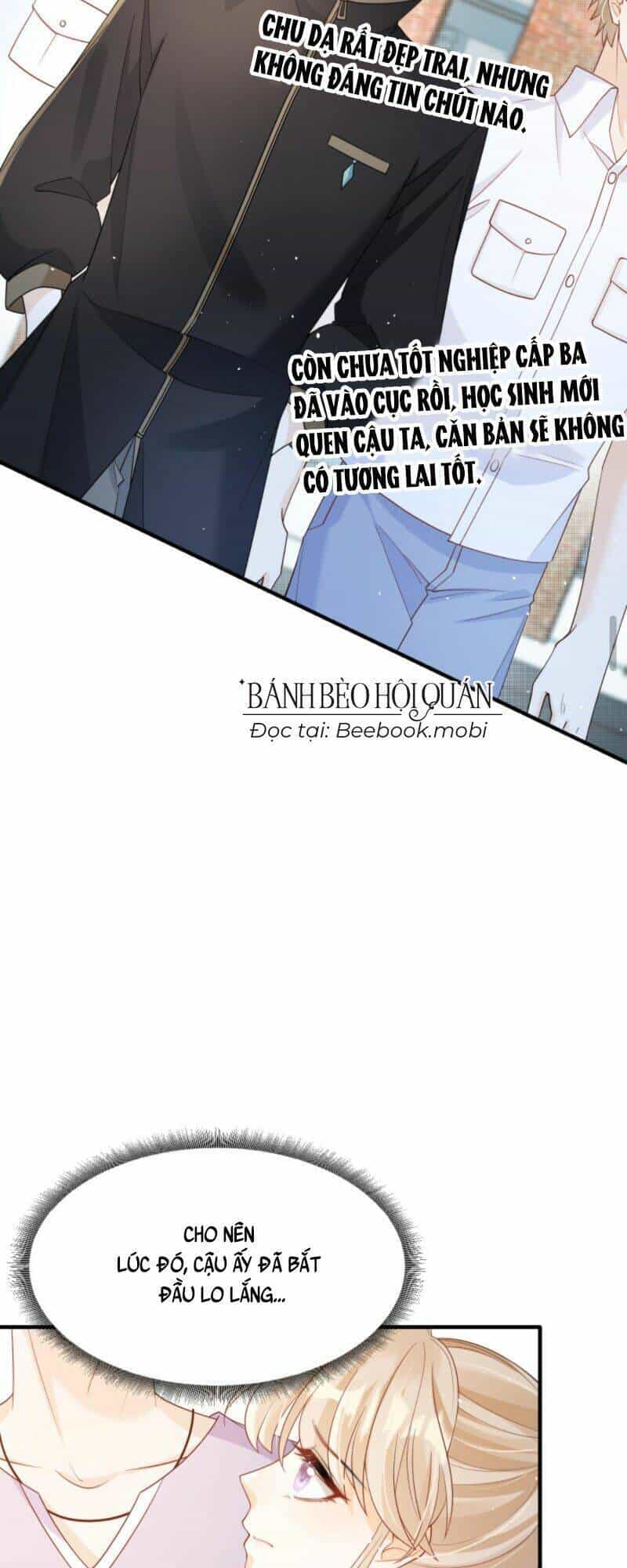 Tình Yêu Cháy Bỏng - Chương 48 - ảnh 17