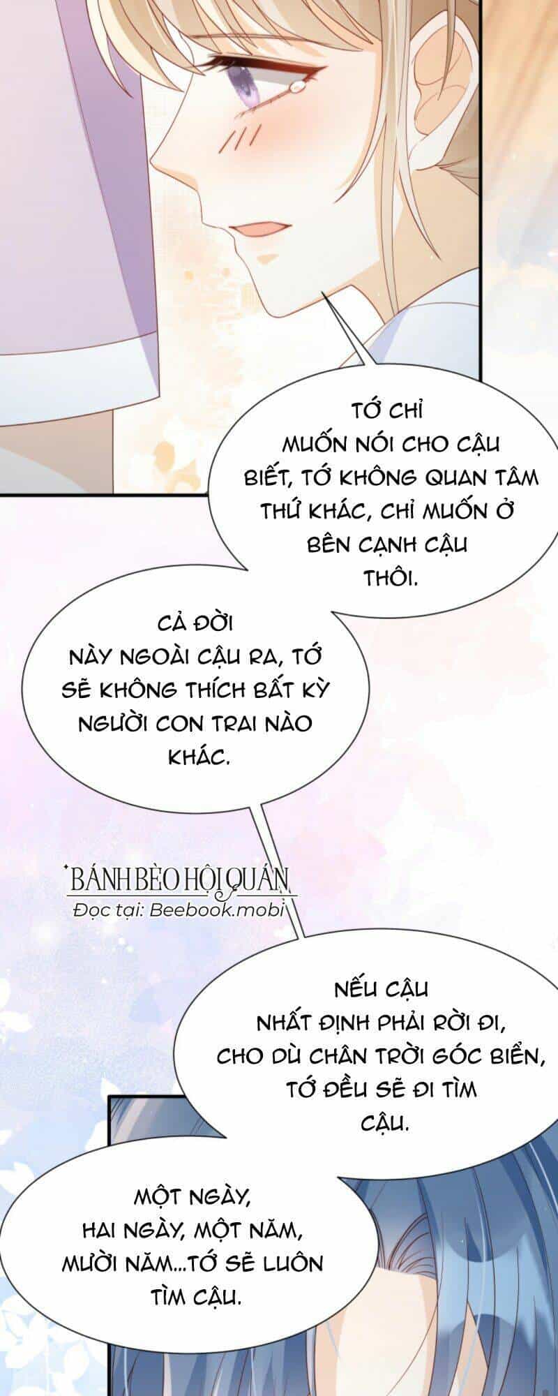 Tình Yêu Cháy Bỏng - Chương 48 - ảnh 24