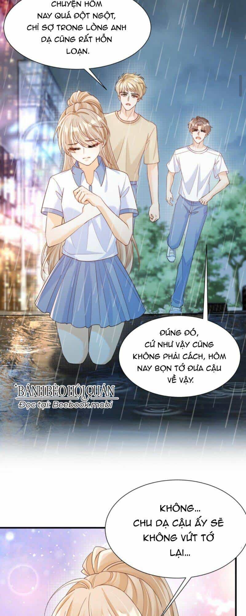 Tình Yêu Cháy Bỏng - Chương 48 - ảnh 5