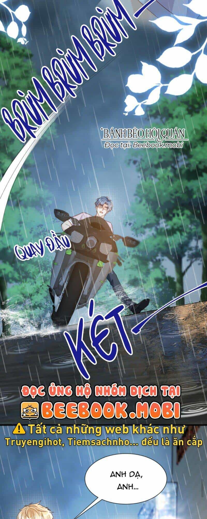 Tình Yêu Cháy Bỏng - Chương 48 - ảnh 8