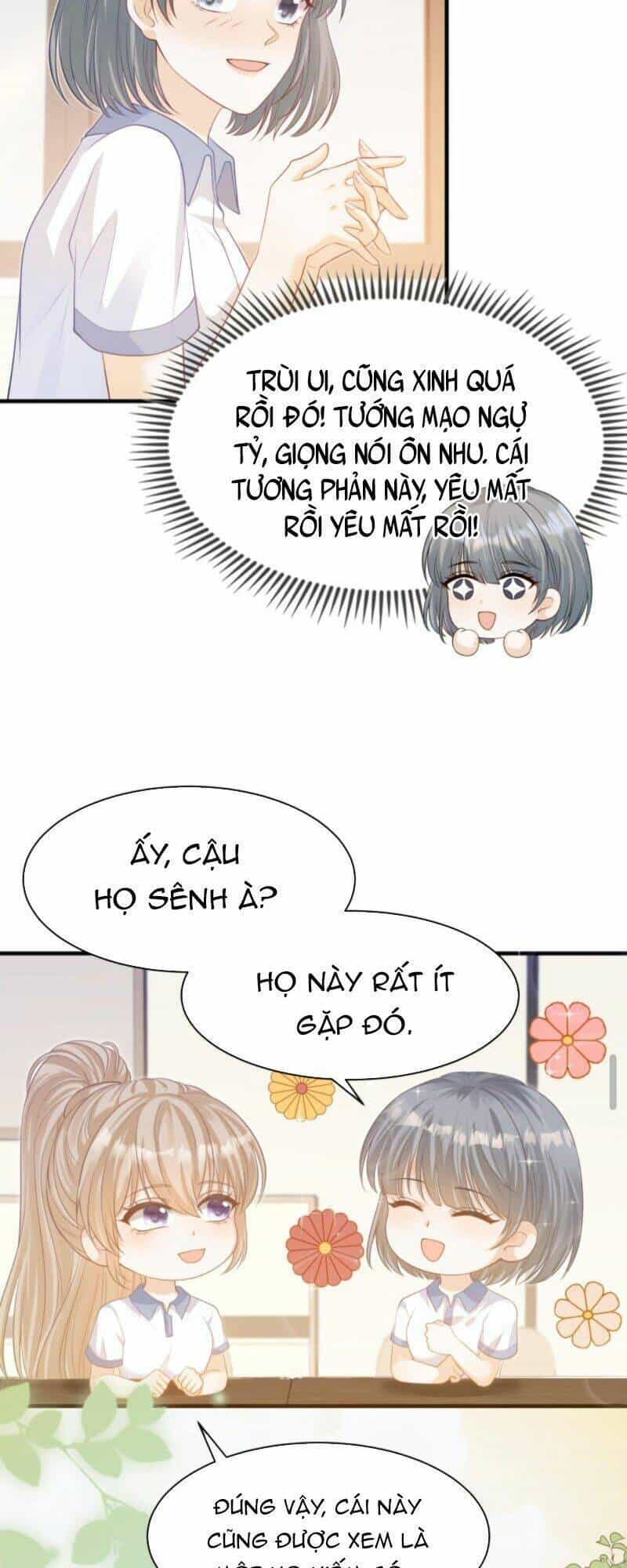 Tình Yêu Cháy Bỏng - Chương 4 - ảnh 11