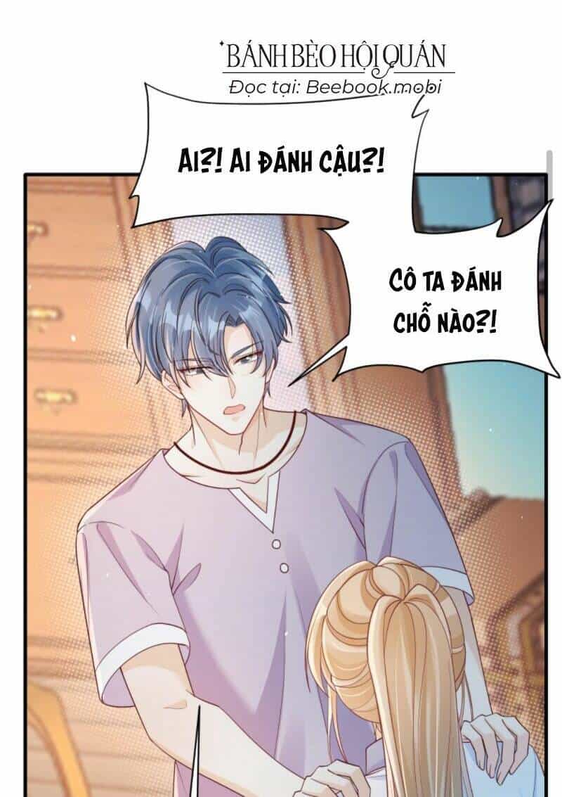 Tình Yêu Cháy Bỏng - Chương 49 - ảnh 10