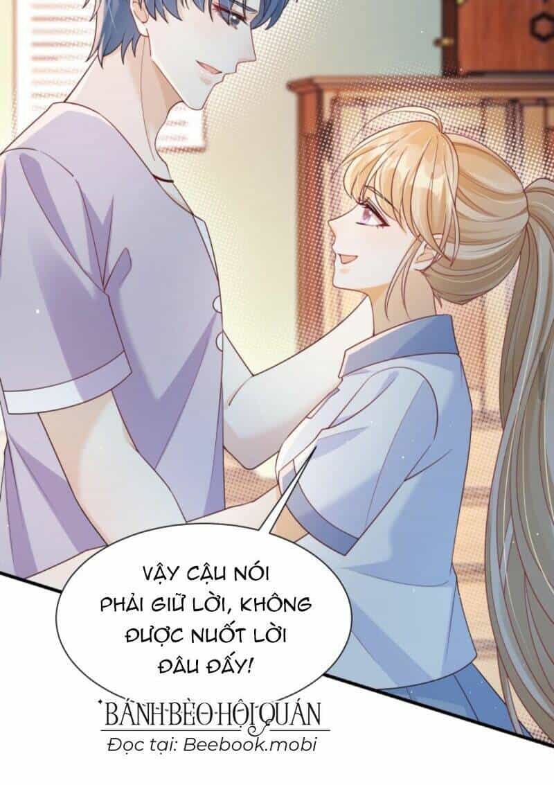 Tình Yêu Cháy Bỏng - Chương 49 - ảnh 16