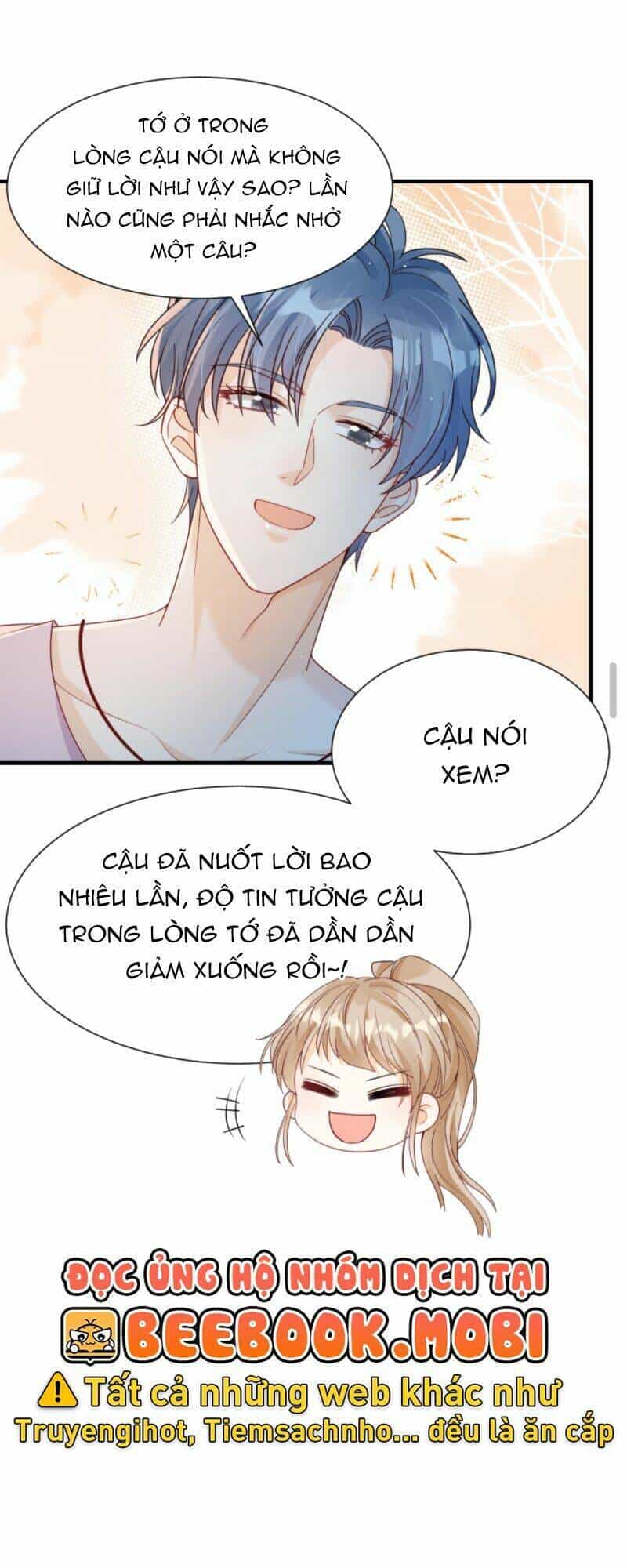 Tình Yêu Cháy Bỏng - Chương 49 - ảnh 17