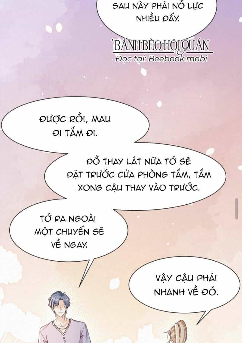 Tình Yêu Cháy Bỏng - Chương 49 - ảnh 19