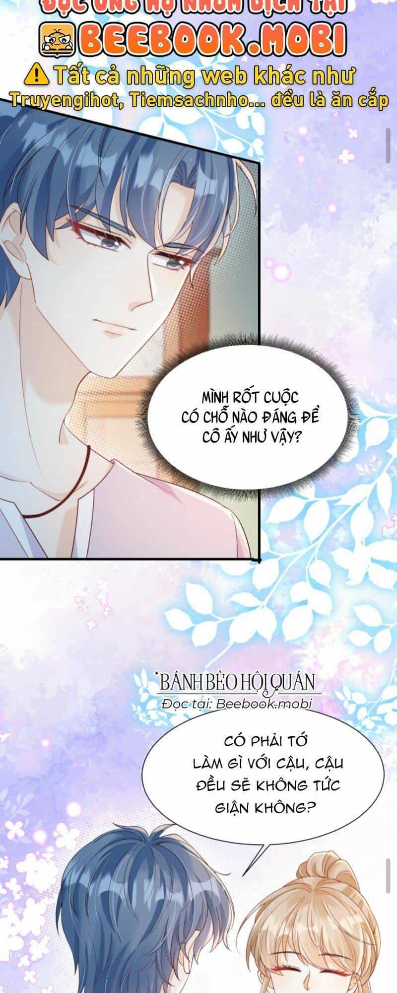 Tình Yêu Cháy Bỏng - Chương 49 - ảnh 5