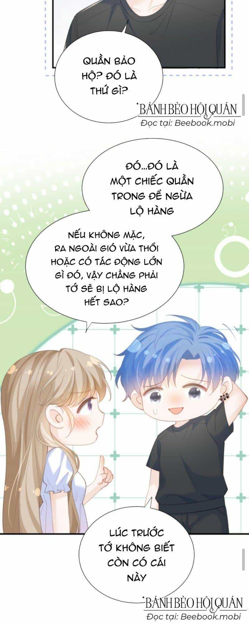 Tình Yêu Cháy Bỏng - Chương 50 - ảnh 26