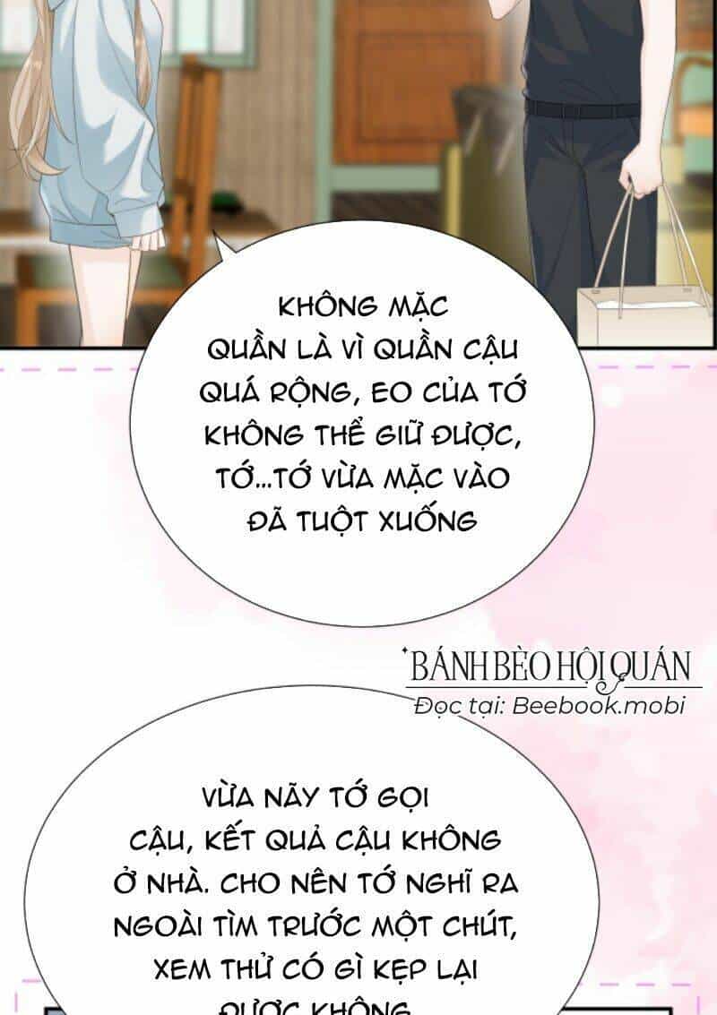 Tình Yêu Cháy Bỏng - Chương 50 - ảnh 6