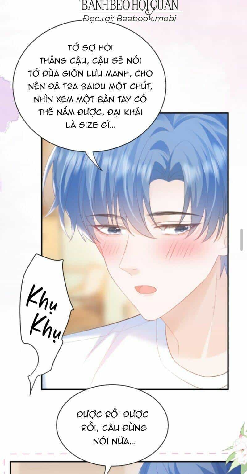 Tình Yêu Cháy Bỏng - Chương 51 - ảnh 21