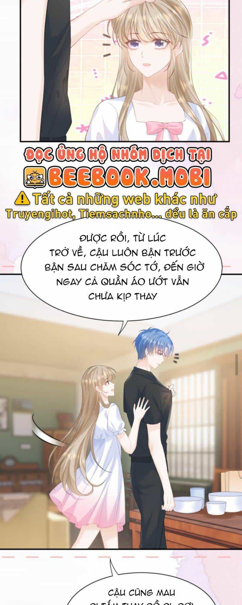 Tình Yêu Cháy Bỏng - Chương 51 - ảnh 5