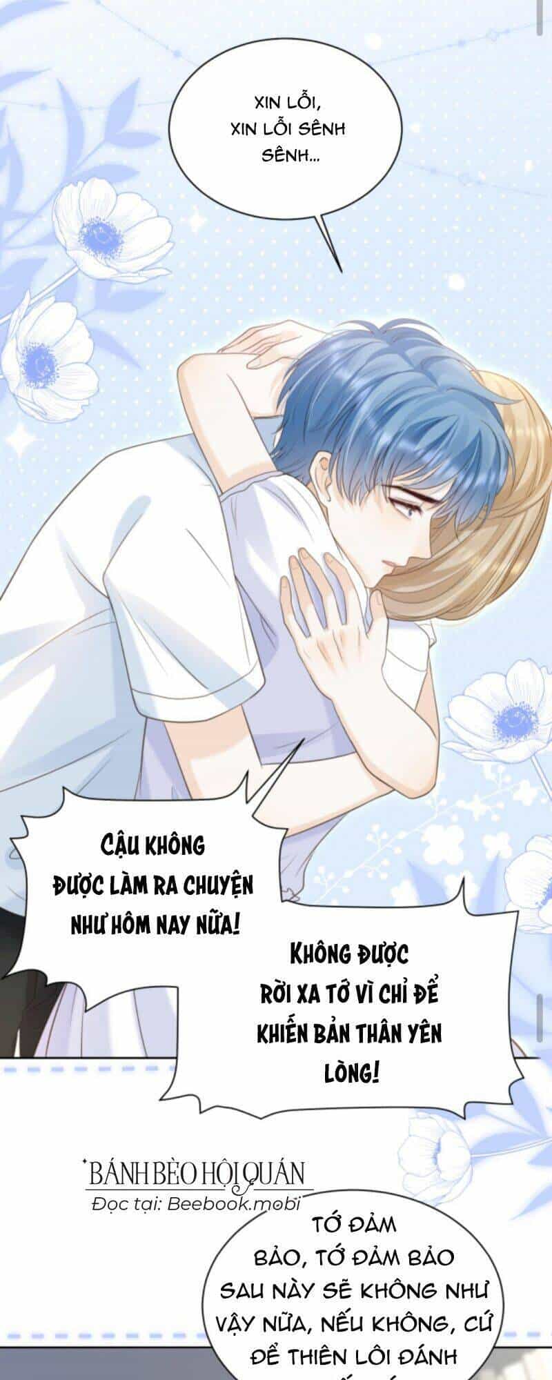Tình Yêu Cháy Bỏng - Chương 52 - ảnh 23