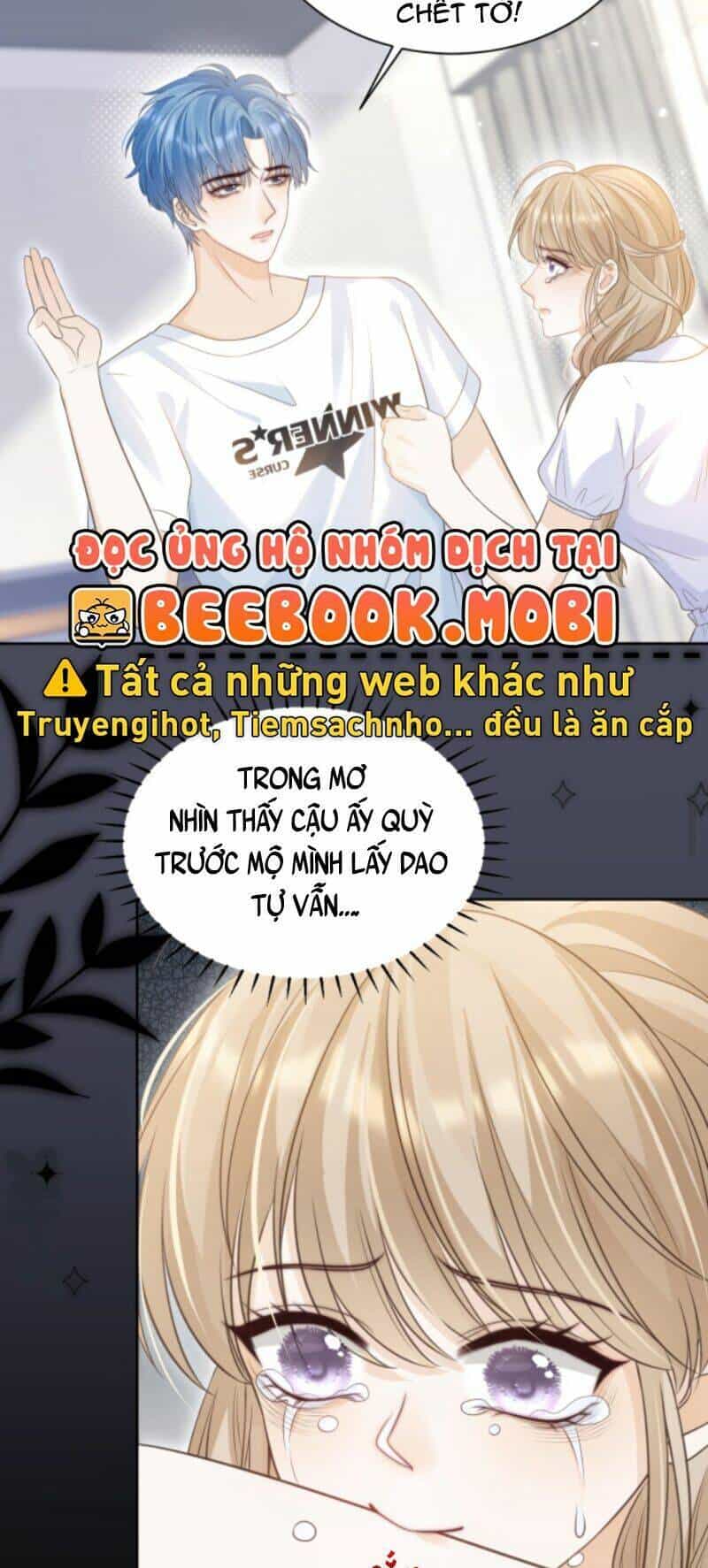 Tình Yêu Cháy Bỏng - Chương 52 - ảnh 24