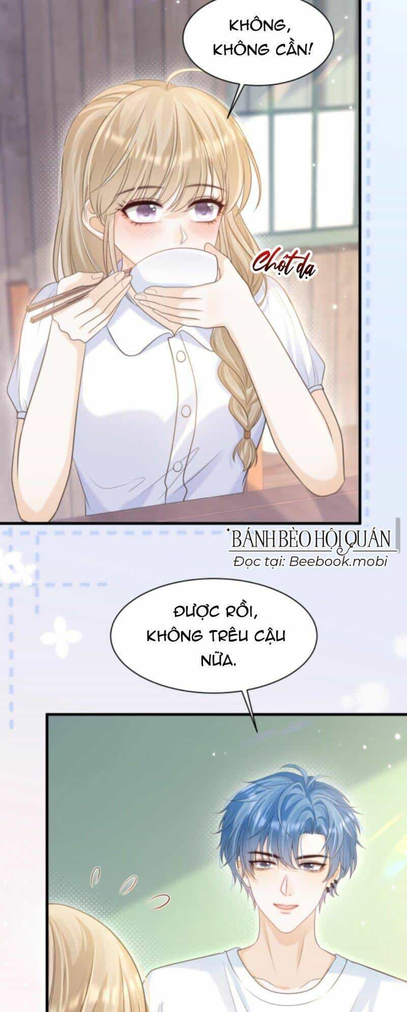 Tình Yêu Cháy Bỏng - Chương 52 - ảnh 3