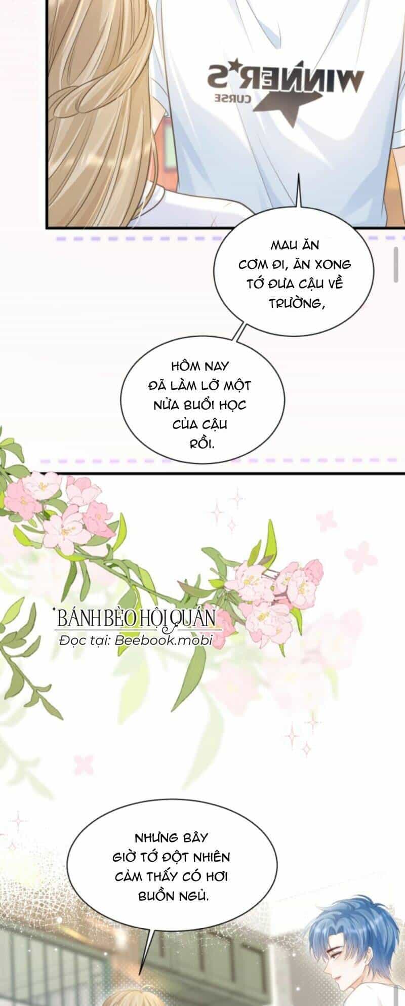Tình Yêu Cháy Bỏng - Chương 52 - ảnh 4