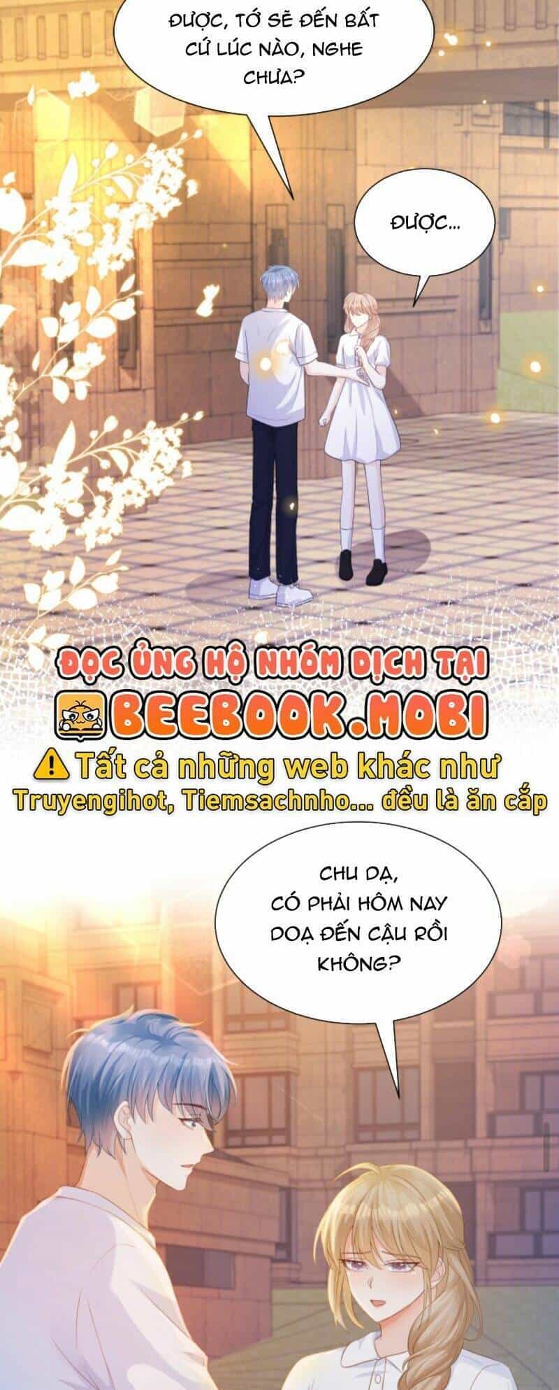 Tình Yêu Cháy Bỏng - Chương 53 - ảnh 13