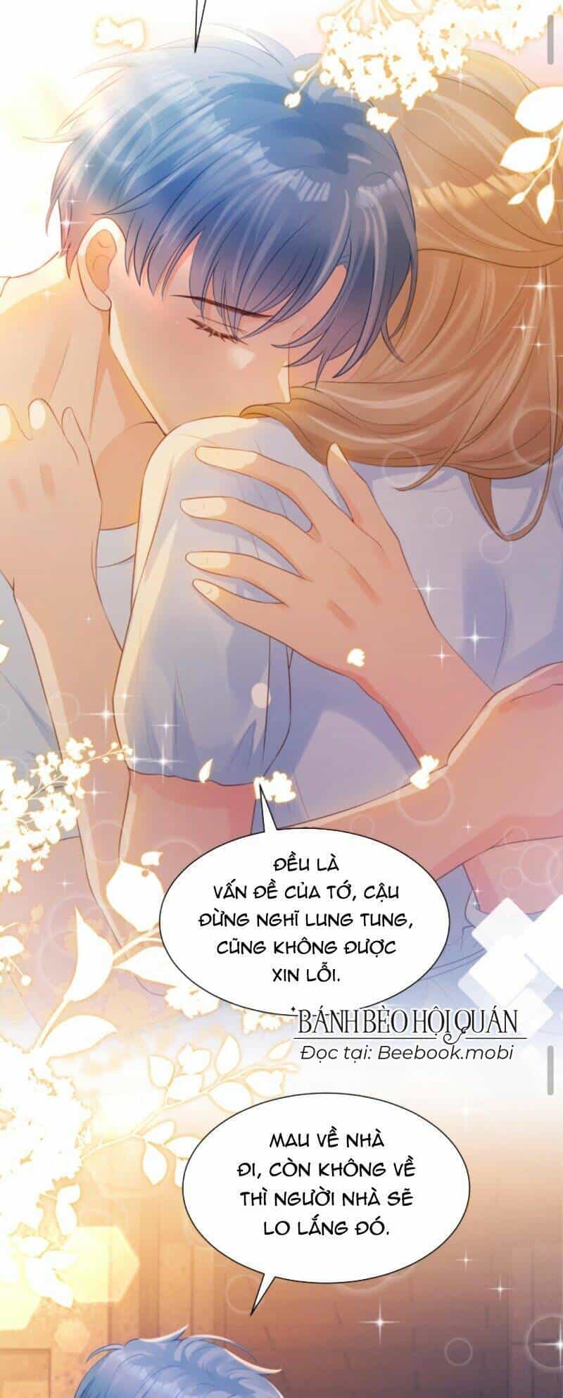 Tình Yêu Cháy Bỏng - Chương 53 - ảnh 16