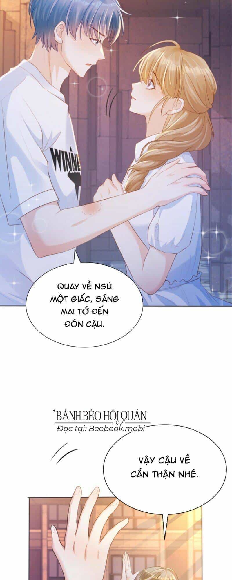 Tình Yêu Cháy Bỏng - Chương 53 - ảnh 17