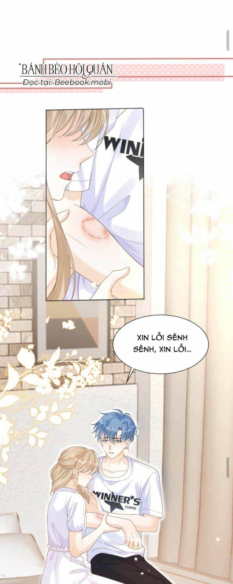 Tình Yêu Cháy Bỏng - Chương 53 - ảnh 2