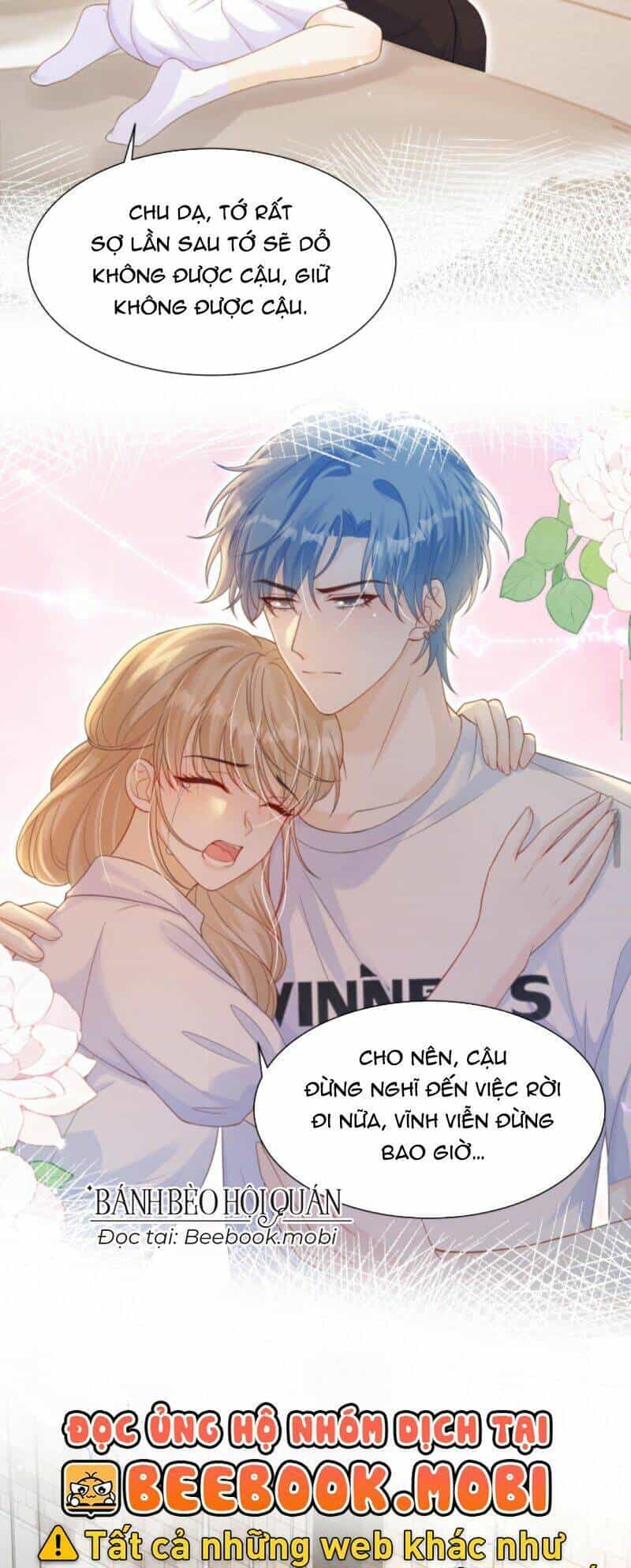 Tình Yêu Cháy Bỏng - Chương 53 - ảnh 3