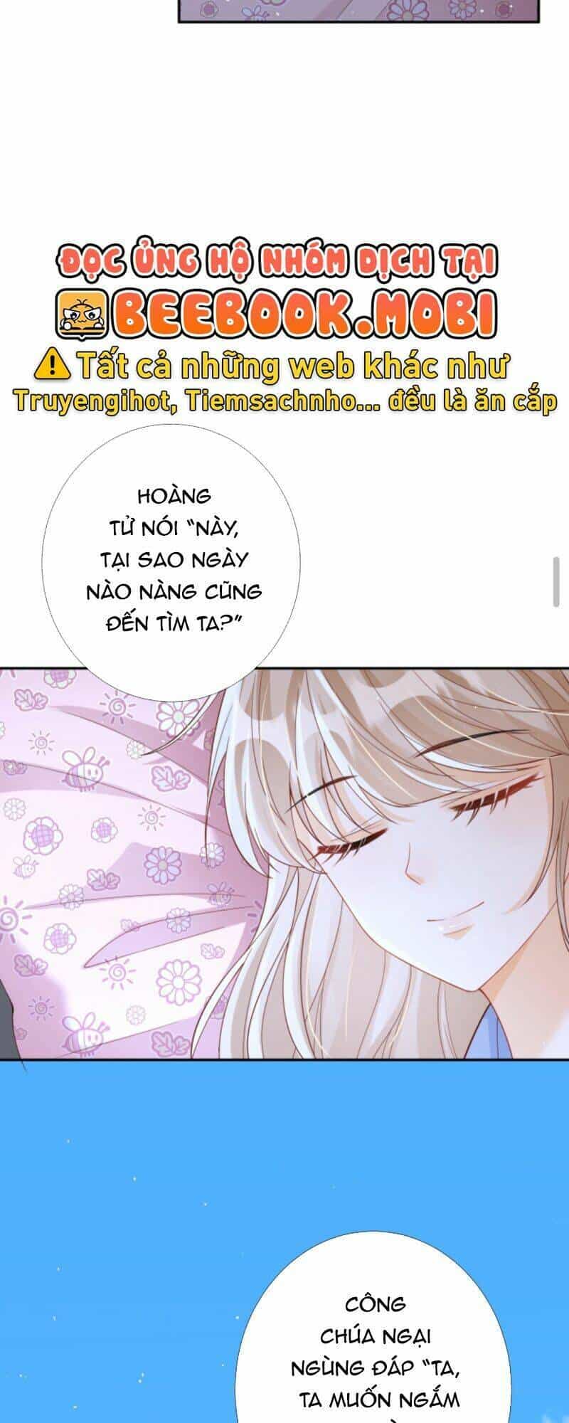 Tình Yêu Cháy Bỏng - Chương 54 - ảnh 10