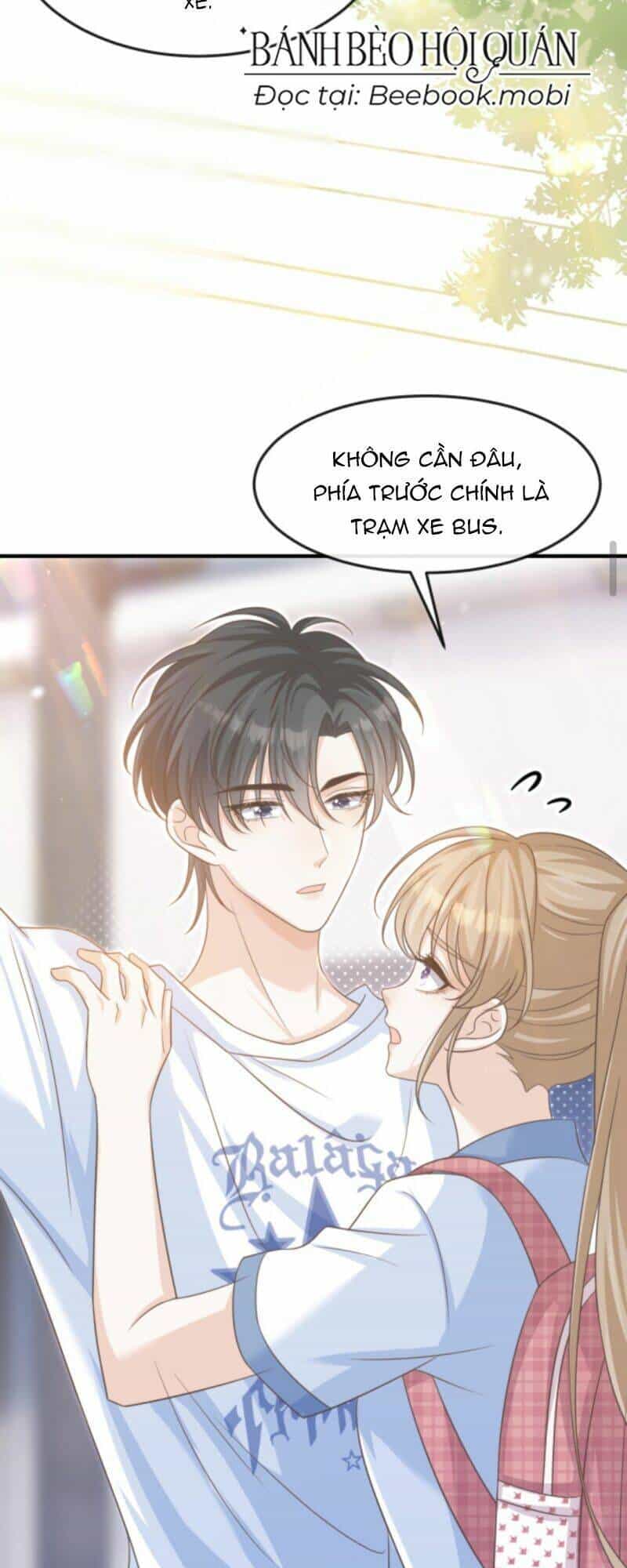 Tình Yêu Cháy Bỏng - Chương 55 - ảnh 10