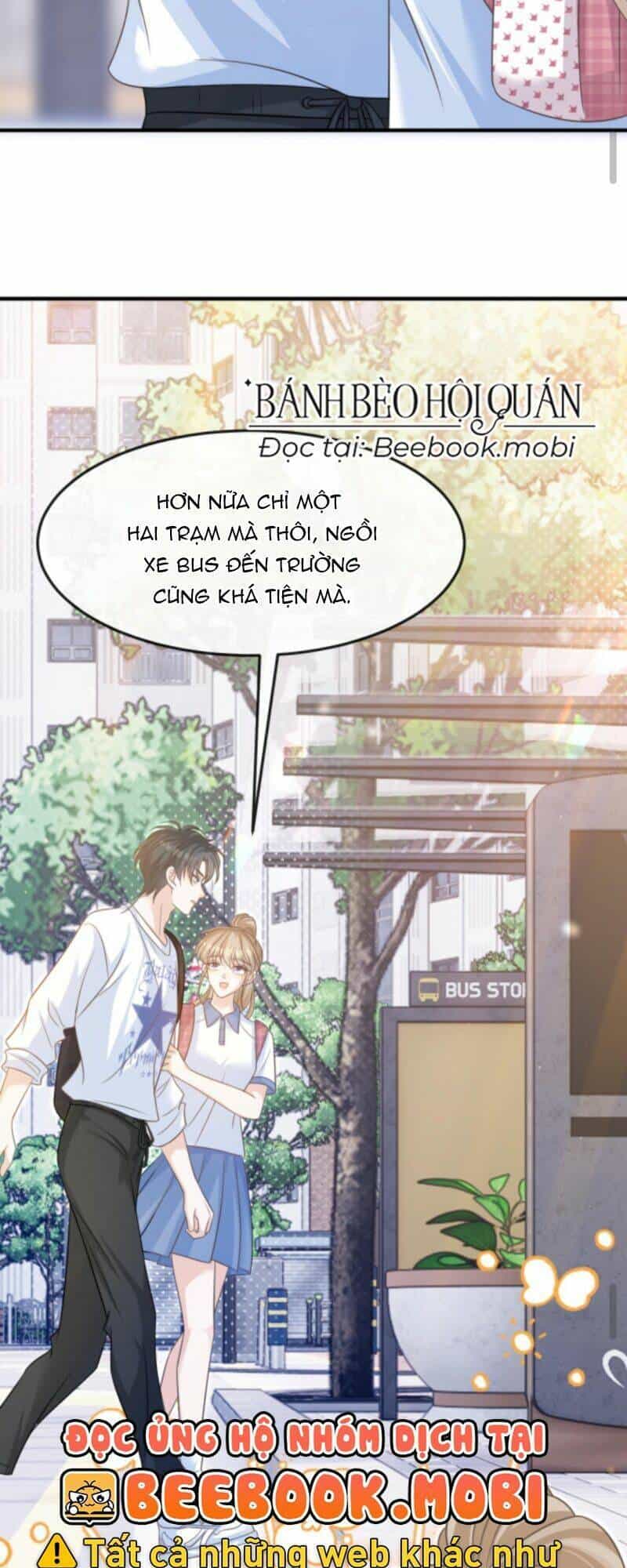Tình Yêu Cháy Bỏng - Chương 55 - ảnh 11