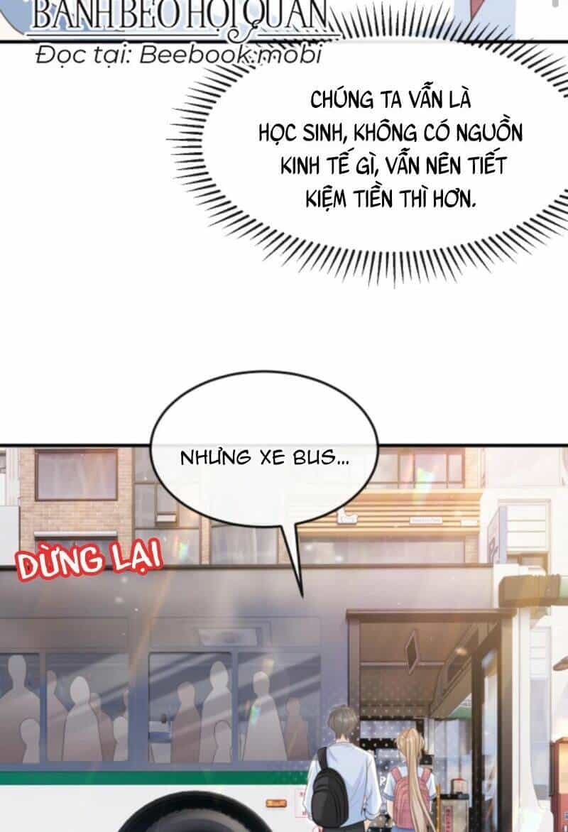 Tình Yêu Cháy Bỏng - Chương 55 - ảnh 13