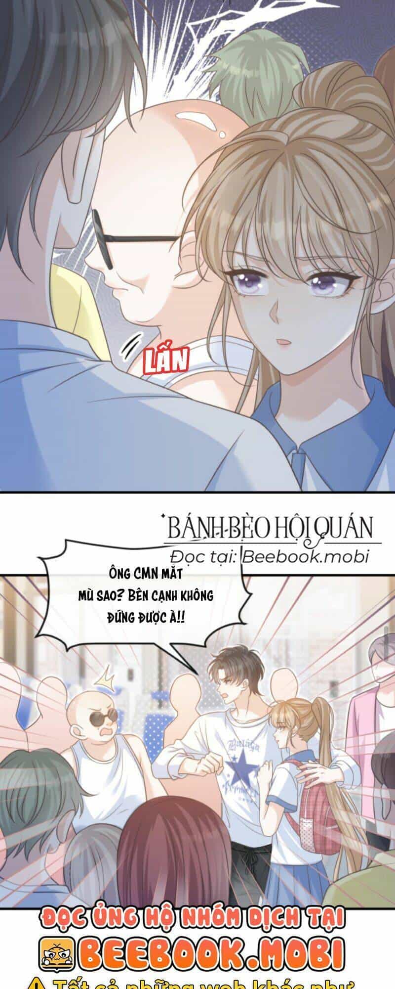 Tình Yêu Cháy Bỏng - Chương 55 - ảnh 18