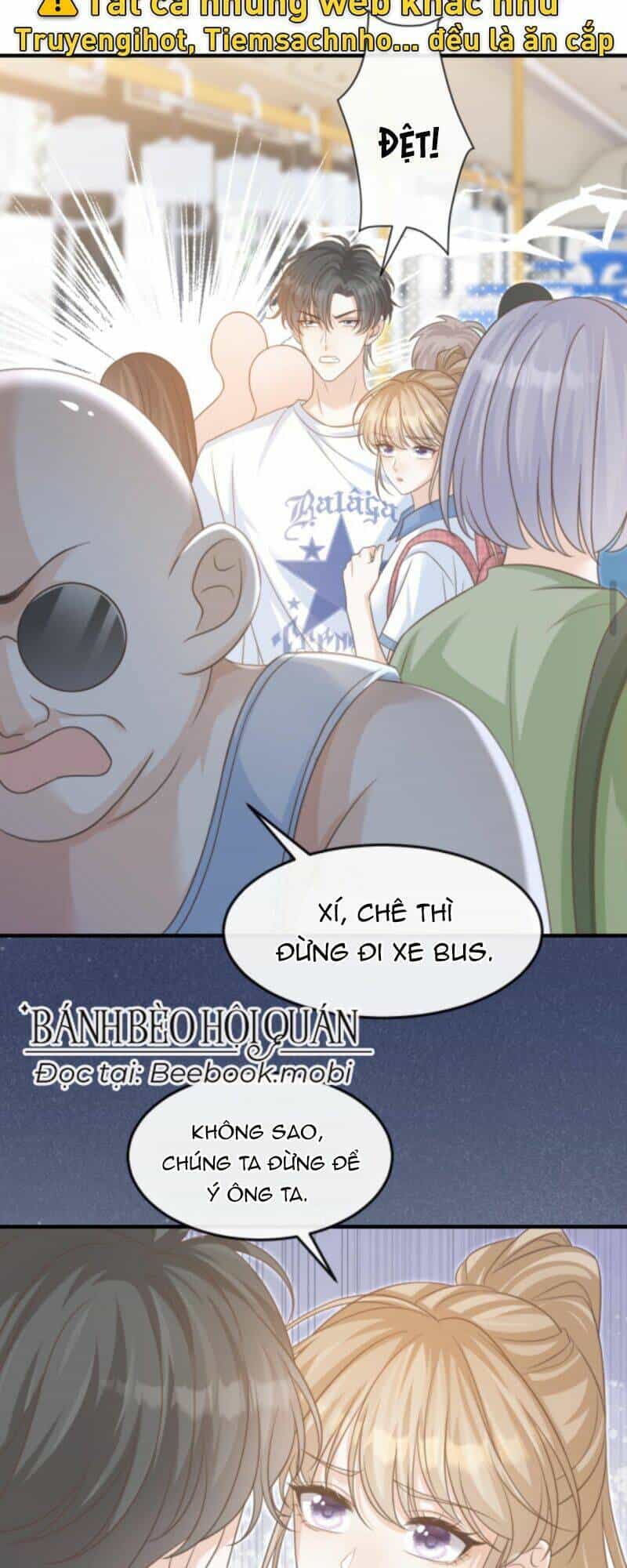 Tình Yêu Cháy Bỏng - Chương 55 - ảnh 19