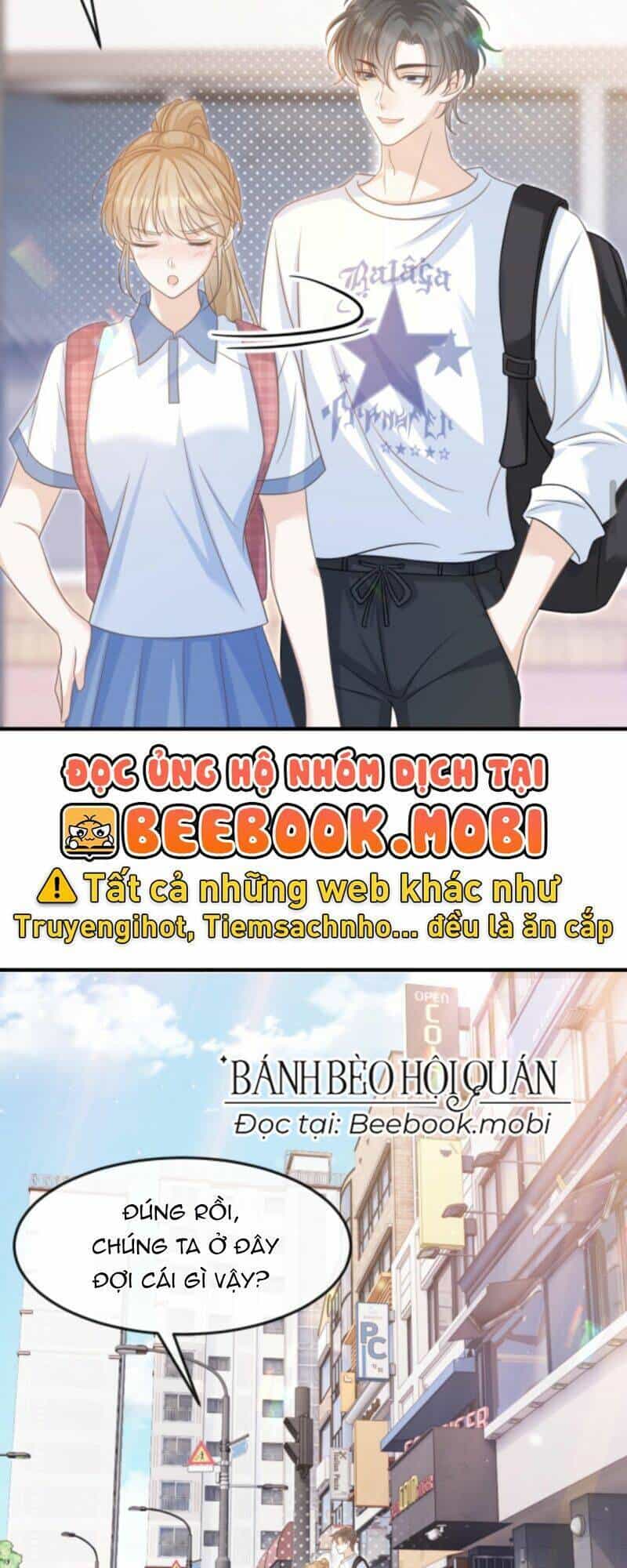 Tình Yêu Cháy Bỏng - Chương 55 - ảnh 7